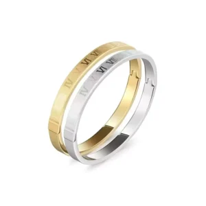 RENSINO 18K Gold plated Women’s Bracelet Fashion Diamond Cubic Zirconia Wedding Gift