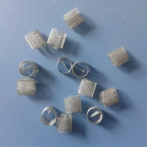 RENSINO 2mm 3mm 4mm 5mm 6mm 7mm 8mm 9mm Metal Dixon Ring