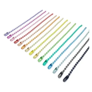 RENSINO 60cm Color Ball Chains