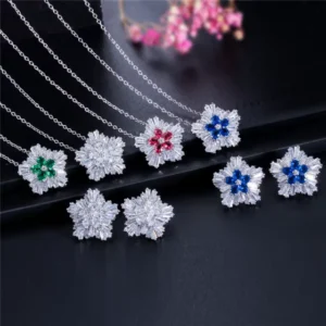 RENSINO 925 Sterling Silver