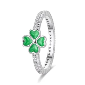 RENSINO 925 Sterling Silver Fashion Jewelry Rings Fine Jewelry Making Custom Cuff Ring Butterfly Heart Shaped for Woman Rings