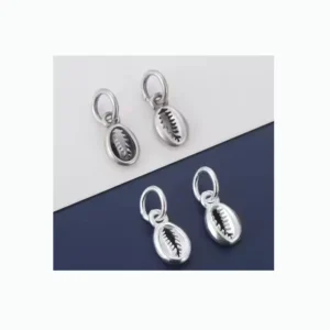 RENSINO 925 Sterling Silver Fashion Pendants & Charms Pendant Necklace Jewelry for Women