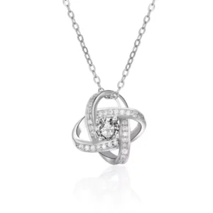 RENSINO 925 Sterling Silver Necklace Zircon Sterling Silver Fashion Jewelry Pendent Necklaces Silver Fashion Jewelry Necklaces for Women