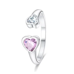 RENSINO Anillos De Plata 925 Por Mayor Custom Jewelry Manufacturers Zircon Rings 925 Sterling Silver Fine Jewelry