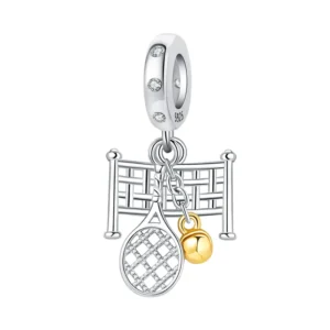 RENSINO Custom Design Jewelry Manufacturers Custom Logo High End Jewelry Sets 925 Sterling Silver Luxury Designer Charms For Bracelets