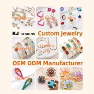 RENSINO Custom Jewelry Manufacturers Bracelets Bangles Gold Plated Necklace Earrings Jewelry Set
