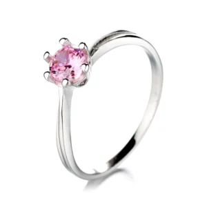 RENSINO Excellent Quality Fashion Jewelry Dainty 925 Sterling Silver Rings for Women