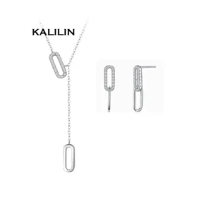 RENSINO Factory Pins fashion jewelry jewelry sets women’s casual sets women 2 piece sets