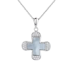 RENSINO Factory Price 925 Sterling Silver New Style Pendent Necklaces Sterling Silver Charms for Jewelry Making