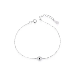 RENSINO Fashion 925 Sterling Silver Hand Jewelry Factory Bracelet