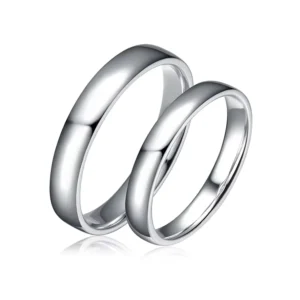 RENSINO Fashion Custom Design Engagement Diamond Jewellery Gold Plated 925 Sterling Silver Ring