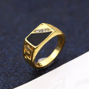 RENSINO Fashion Jewelry Made in China Silver Rings