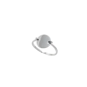 RENSINO Fashion Jewelry Rings 925 Sterling Silver Casual Rings for Ladies