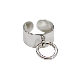 RENSINO Fashion S925 Silver Rings
