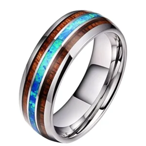 RENSINO Fine Quality Classic Dragon Ring Stainless Steel Silver Plated Geometric Design Popular Fine Jewelry In Europe United States