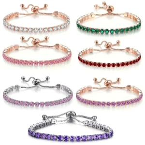 RENSINO Gold Adjustable Electroplated Women’s Bracelet Light Luxury Fashion Elegant Internet famous Niche Design Jewelry