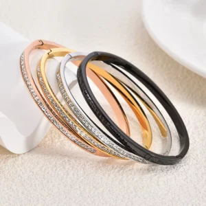 RENSINO High End Exquisite Women’s Starry Sky for Bracelet European American Ins Style New Fashion for Bracelet Live Streaming