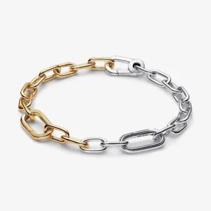 RENSINO High Quality 925 Silver Bracelet Rose Gold Bracelet Original Fashion Jewelry for Women Perfect Birthday Gift