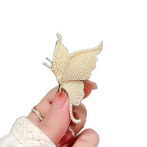RENSINO IFashion Trendy Children’s Retro Personalized Cartoon Owl Crystal Silver Plated Alloy Brooch Corsage Pins For Women
