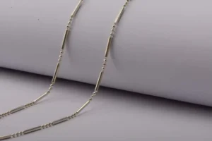 RENSINO Jewelry Chain Fashion Silver Chain Necklace
