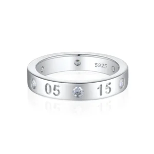 RENSINO Jewelry Manufacturer 925 Sterling Silver Niche Silver Jewelry