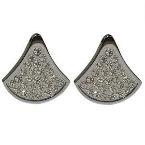 RENSINO Necklace Silver Aluminium Alloy Pendant for Body Health