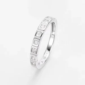 RENSINO New Arrivals Women Fashion Jewelry 925 Silver Ring