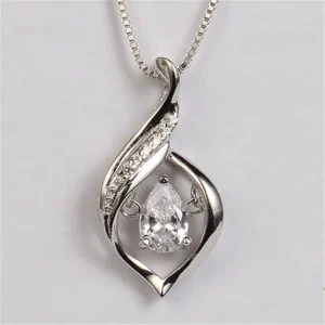 RENSINO New Arrivals Women Fashion Jewelry 925 Sterling Silver Pendant