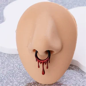 RENSINO Nose Piercing Jewelry Body Jewelry Fashion Nose Ring