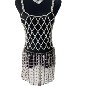 RENSINO OEM Chain Body Jewelry Chain Rhinestone Body Harness Bra Bikini Bratype and Crystal Main Stone Handmade Wings 25 Pieces