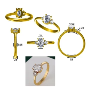RENSINO OEM ODM Fine Jewelry Customize Necklace Earrings Ring Bracelet Pendant Necklace 925 Sterling Silver Custom Jewelry