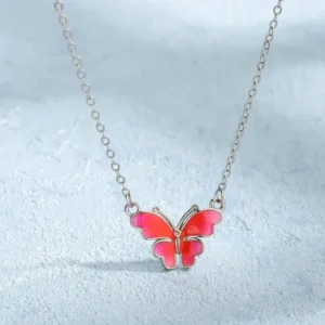 RENSINO Popular Silver Necklace with Silver Cross Pendant Unique Design and Elegant Delicacy