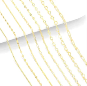 RENSINO Pure 925 Sterling Silver Necklace Cross Heart Cable Beads Link Chain Women Jewelry Accessories Clavicle Chain