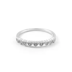 RENSINO Romantic High Quality Suppliers Sterling Silver 925 Jewelry