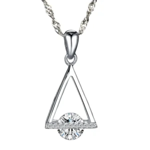 RENSINO S925 Sterling Silver Trendy Choker Necklace Women Clavicle Chain Simple Design Fashion Fine Jewelry Accessories