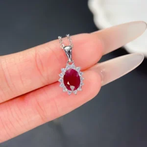 RENSINO Silver 925 Jewelry Pendants Charms Fine Jewelry Necklaces for Women Fashion Jewelry