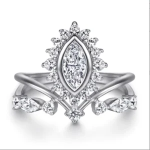RENSINO Silver 925 Quick Shipping Jewelry Ring