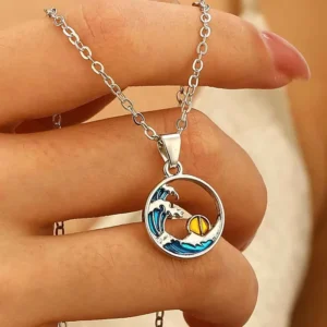 RENSINO Sports Element Pendant Silver Plated Alloy Charms Women’s Gift DIY