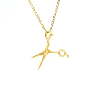 RENSINO Stainless Steel 26 English Letters Pendant Chokers Necklace Euro American Popular Zircon Link Chain Women’s Gift