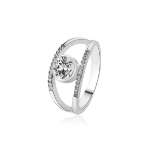 RENSINO Sterling Silver 925 Ring