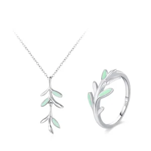RENSINO fashion jewelry sets shopping for jewelry online 925 silver jewelry